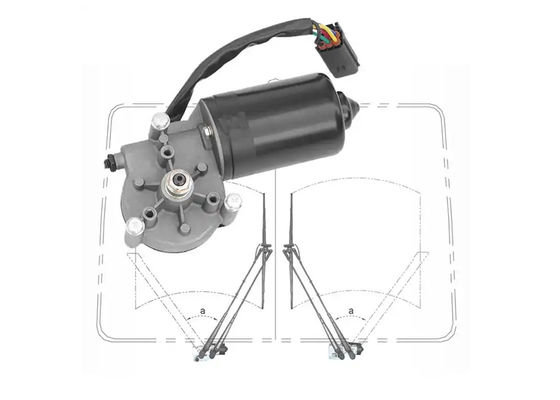 Τμήματα λεωφορείων της πόλης Junqi Wiper Motor ZD1532