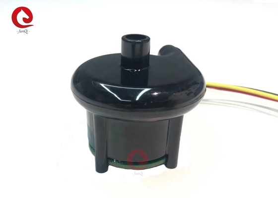 12V BLDC φυγοκεντρικός μεγάλος όγκος αέρα φουσκωτή δίνη ενσωματωμένος ανεμιστήρας μικρού αριθμού σωματιδίων ανεμιστήρα