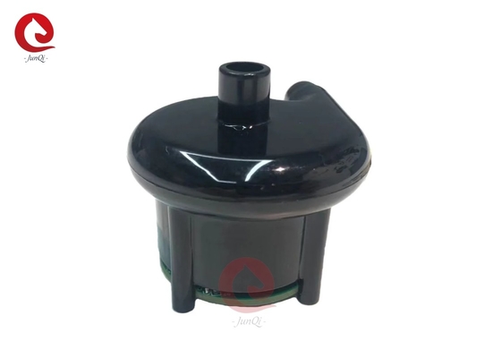 12V BLDC φυγοκεντρικός μεγάλος όγκος αέρα φουσκωτή δίνη ενσωματωμένος ανεμιστήρας μικρού αριθμού σωματιδίων ανεμιστήρα