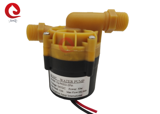 JUNQI 24V 55W DC Πυροτριβή Νερού, Πυροκαθαριστική Πυροδότηση Νερού, DC Πυροσβεστήρα Νερού, Ρυθμιστική Ταχύτητα, Πυροσβεστική Πυροσβεστήρα