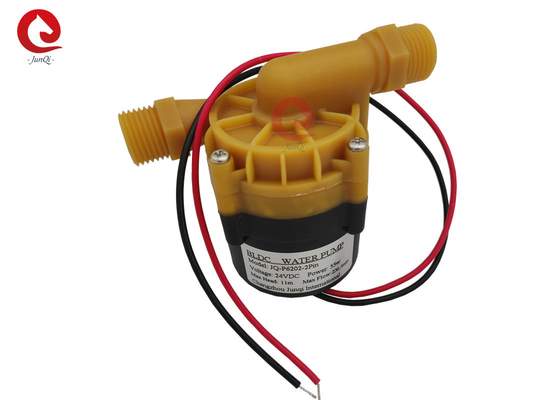 JUNQI 24V 55W DC Πυροτριβή Νερού, Πυροκαθαριστική Πυροδότηση Νερού, DC Πυροσβεστήρα Νερού, Ρυθμιστική Ταχύτητα, Πυροσβεστική Πυροσβεστήρα