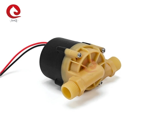 55W 24V αντλία νερού 22L / min Brushless μίνι Booster αντλία 1.5A 11m για ψυκτικό μηχανή και LED φωτεινή αντλία