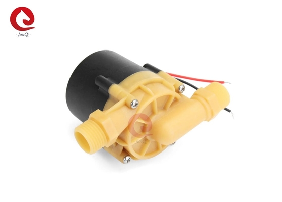 55W 24V αντλία νερού 22L / min Brushless μίνι Booster αντλία 1.5A 11m για ψυκτικό μηχανή και LED φωτεινή αντλία