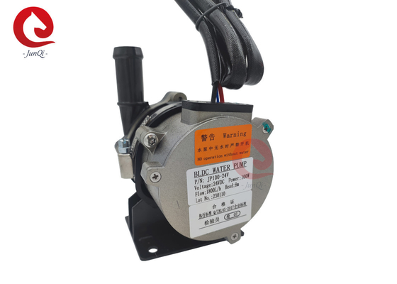 Junqi JP100 12V σειρά Brushless DC ηλεκτρική αντλία νερού για EV σύστημα ψύξης κυψελών αυτοκινήτου