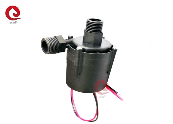 Junqi 90 βαθμών γωνία νήμα 24VDC θερμαντήρα νερού Booster κυκλοφοριακή αντλία