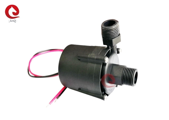 Junqi 90 βαθμών γωνία νήμα 24VDC θερμαντήρα νερού Booster κυκλοφοριακή αντλία