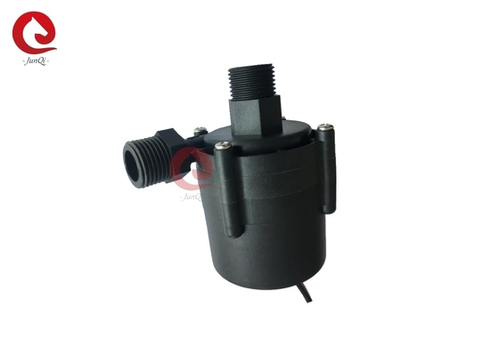 Junqi 90 βαθμών γωνία νήμα 24VDC θερμαντήρα νερού Booster κυκλοφοριακή αντλία
