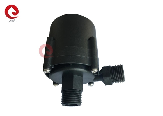 Junqi 90 βαθμών γωνία νήμα 24VDC θερμαντήρα νερού Booster κυκλοφοριακή αντλία