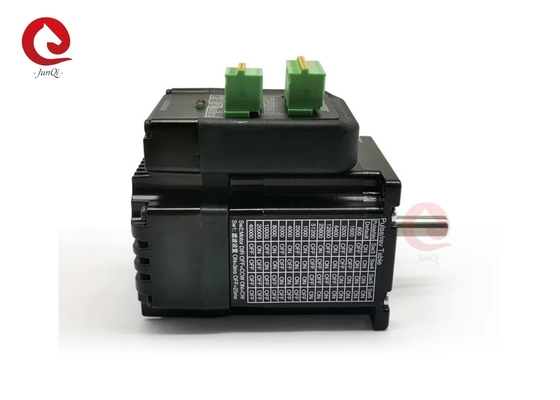57P1.5N 57mm 1.5Nm Ενσωματωμένος κινητήρας βήματος με 1000 γραμμές κλιμακώδους κωδικοποιητή για μηχανή απομάκρυνσης σύρματος