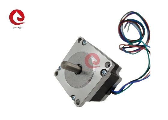 Junqi Nema23 Δύο άξονα βήμα κινητήρα 57HS4120B4/ B4D8 Χολίνγκ ροπή 0,55N.m/0,7N.m