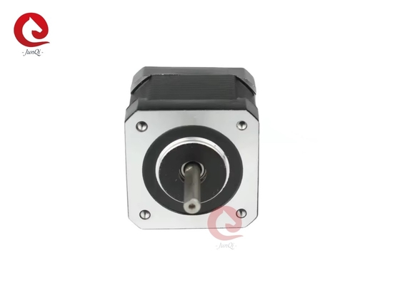 Nema17 3-Φάση Υβριδική Στάππερ κινητήρα JQ423P24-0903A 24mm 0.9A 0.08N.m για ιατρική μηχανή