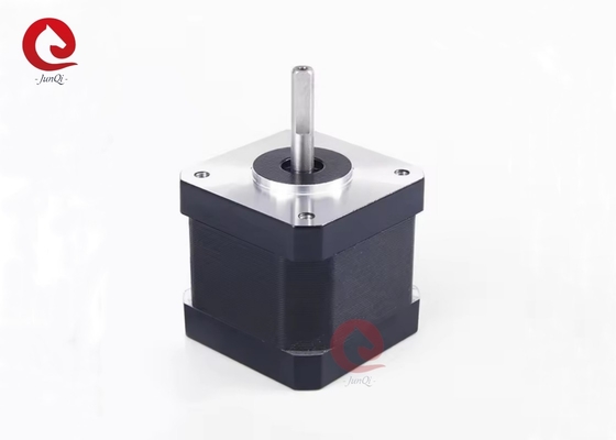Nema17 3-Φάση Υβριδική Στάππερ κινητήρα JQ423P24-0903A 24mm 0.9A 0.08N.m για ιατρική μηχανή