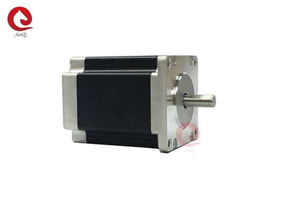 3 Φάσης 60mm Nema24 1.5A 1.1Nm Υβριδικός Στάππερ Μηχανής Για Μηχανή CNC