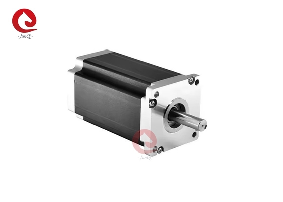 110 mm 3 φάσης υβριδικός βήμα κινητήρας 173 mm μήκος 4.1A 13,92 N.m CNC μηχανή μέρη