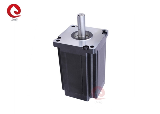 110 mm 3 φάσης υβριδικός βήμα κινητήρας 173 mm μήκος 4.1A 13,92 N.m CNC μηχανή μέρη