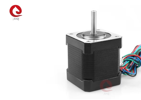 Junqi Nema17 33mm 1.33A 0.22N.m Μεγάλη ροπή βήμα κινητήρα JQ42STH33-1334A Για 3D εκτυπωτή