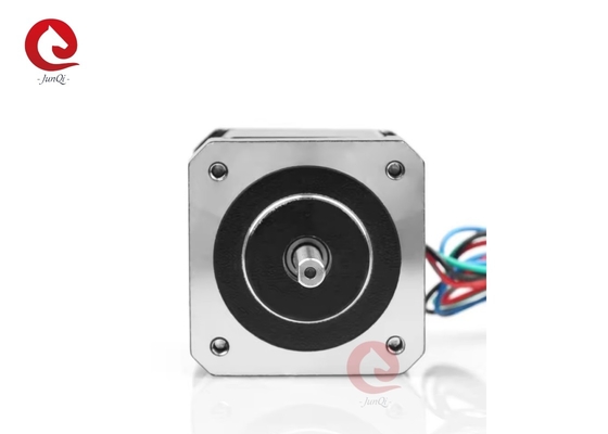 Nema17 42*47mm 0.44N.m 1.68A 2Phase 24VDC Υβριδικός Στάπτινγκ Μηχανής για Βιομηχανικές Μηχανές