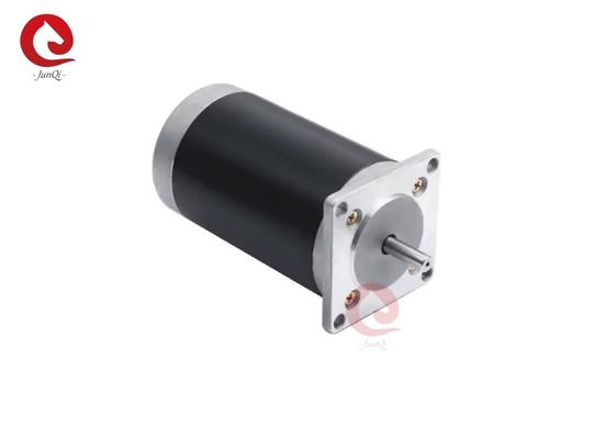 Junqi Nema23 57*56mm Μέγεθος 2.55A 0.84N.m 2 Φάσης Στάππερ Μηχανή για την Έγχαψη Μηχανή