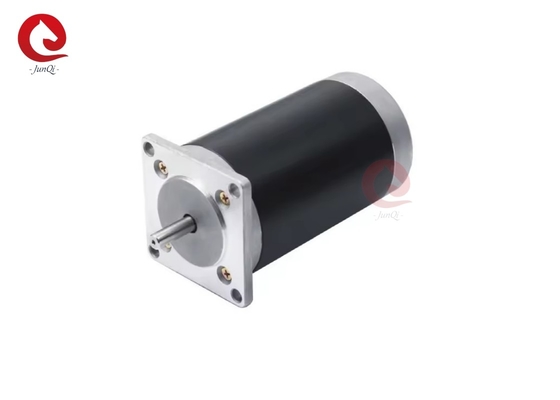Junqi Nema23 57*56mm Μέγεθος 2.55A 0.84N.m 2 Φάσης Στάππερ Μηχανή για την Έγχαψη Μηχανή