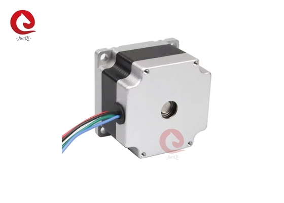 Nema23 57*41mm 2.8A 0.55N.m χαμηλού θορύβου κινητήρας βήματος για μηχανή γλυπτικής