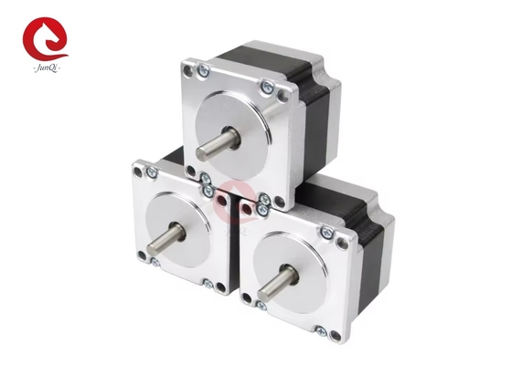 Nema23 57*41mm 2.8A 0.55N.m χαμηλού θορύβου κινητήρας βήματος για μηχανή γλυπτικής