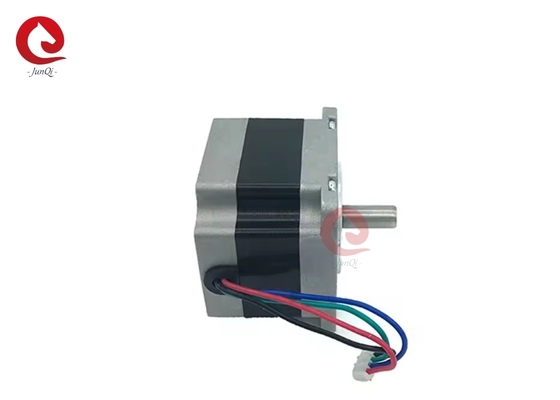 Nema23 57*41mm 2.8A 0.55N.m χαμηλού θορύβου κινητήρας βήματος για μηχανή γλυπτικής