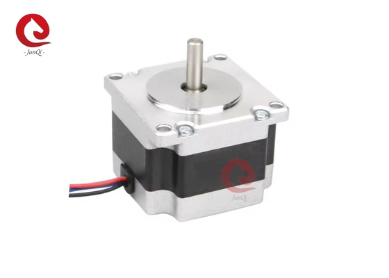 Nema23 57*41mm 2.8A 0.55N.m χαμηλού θορύβου κινητήρας βήματος για μηχανή γλυπτικής