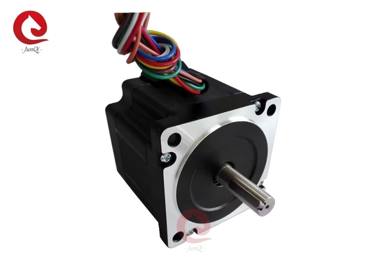 Nema23 Υβριδικός Στάππερ 57*57*56mm 1.26N.m Στάππερ Μηχανή Για Κίτ CNC Router