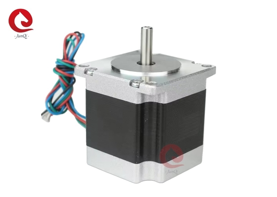 Nema23 Υβριδικός Στάππερ 57*57*56mm 1.26N.m Στάππερ Μηχανή Για Κίτ CNC Router