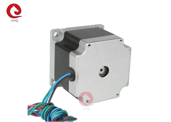 Nema23 Υβριδικός Στάππερ 57*57*56mm 1.26N.m Στάππερ Μηχανή Για Κίτ CNC Router