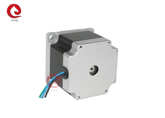 Nema23 Υβριδικός Στάππερ 57*57*56mm 1.26N.m Στάππερ Μηχανή Για Κίτ CNC Router