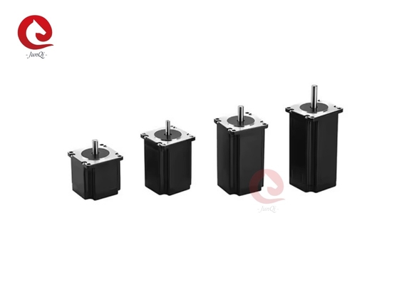 JUNQI JQ57STH76-2804A Nema23 Στάπτης κινητήρας 76mm 2Phase 1.89N.m Για CNC φρένο