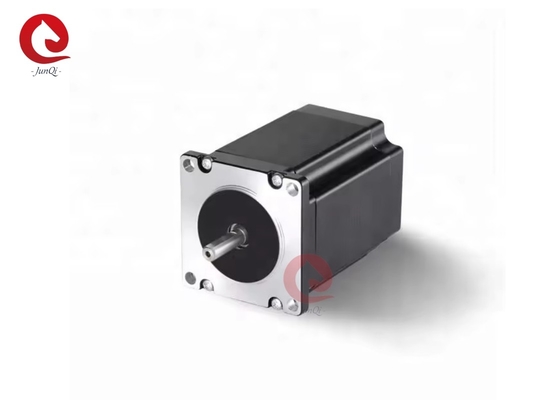 JUNQI JQ57STH76-2804A Nema23 Στάπτης κινητήρας 76mm 2Phase 1.89N.m Για CNC φρένο
