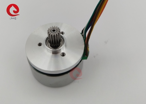 JUNQI 24V 4840rpm 130mN.m 45mm Outroter Brushless DC Motor για αυτόματη συσκευή