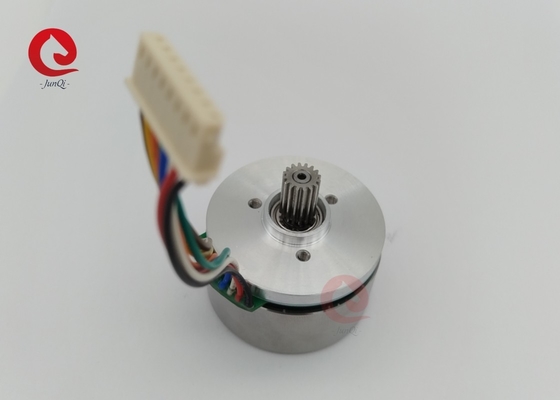 JUNQI 24V 4840rpm 130mN.m 45mm Outroter Brushless DC Motor για αυτόματη συσκευή