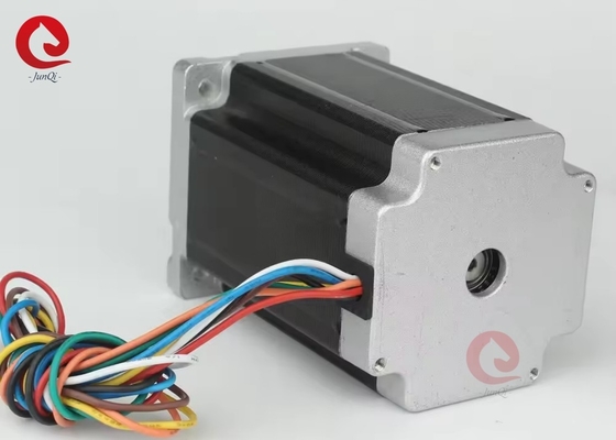 Nema24 1.8 βαθμός 67mm 2.8A 2.1N.m 8-Leads Υβριδικός Στάππερ Μοτέρ JQ60STH68-2008AF