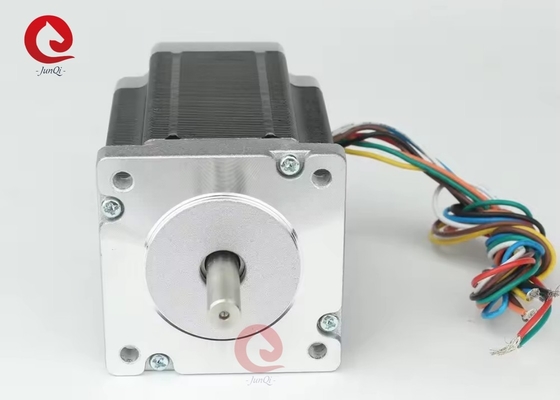 Nema24 1.8 βαθμός 67mm 2.8A 2.1N.m 8-Leads Υβριδικός Στάππερ Μοτέρ JQ60STH68-2008AF