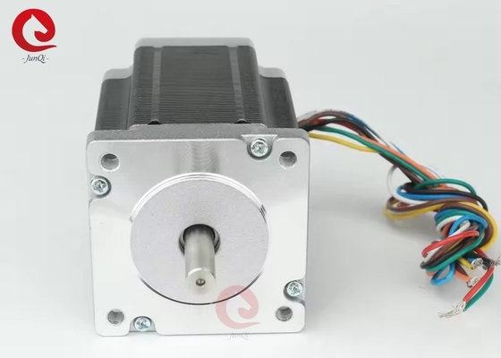 JQ60STH86-2008AF Nema24 2 Φάσης Υβριδικός Στάππερ Μηχανής 1,8 βαθμός Υψηλή ροπή3.0N.m Για Τεξυλικό Εξοπλισμό