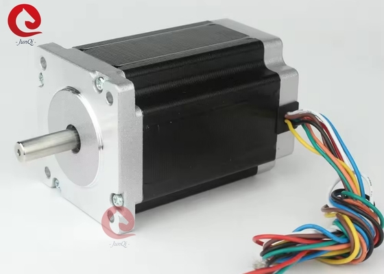 JQ60STH86-2008AF Nema24 2 Φάσης Υβριδικός Στάππερ Μηχανής 1,8 βαθμός Υψηλή ροπή3.0N.m Για Τεξυλικό Εξοπλισμό