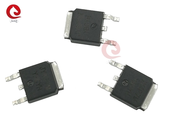 Δυναμικό MOSFET JY4P7M για υψηλό φορτίο ρεύματος