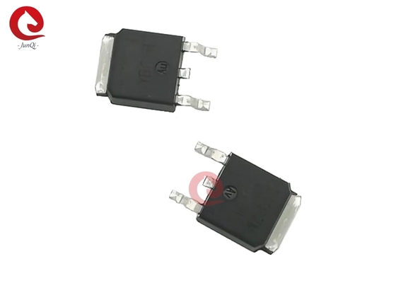 Δυναμικό MOSFET JY4P7M για υψηλό φορτίο ρεύματος