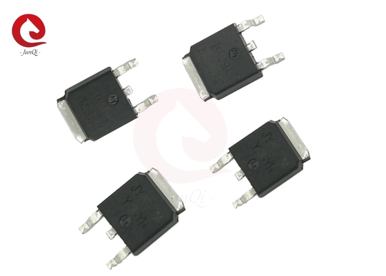 Δυναμικό MOSFET JY4P7M για υψηλό φορτίο ρεύματος