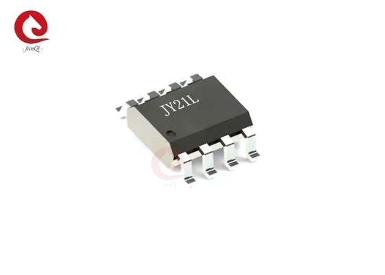 Χωρίς βούρτσα DC Driver IC JY21L SOP-8 Μπορεί να αντικαταστήσει το IR2101S Push Chip για τον οδηγό κινητήρα μικρής και μεσαίας ισχύος