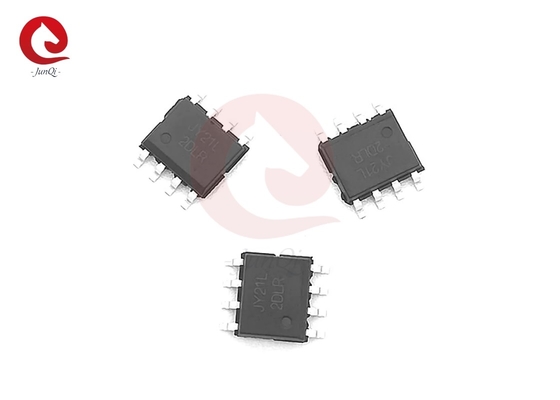 Χωρίς βούρτσα DC Driver IC JY21L SOP-8 Μπορεί να αντικαταστήσει το IR2101S Push Chip για τον οδηγό κινητήρα μικρής και μεσαίας ισχύος