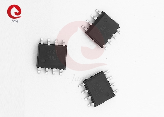 Χωρίς βούρτσα DC Driver IC JY21L SOP-8 Μπορεί να αντικαταστήσει το IR2101S Push Chip για τον οδηγό κινητήρα μικρής και μεσαίας ισχύος