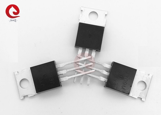 JY09M N Διάχυση καναλιού MOS IC TO-220 70V 90A MOSFET ισχύος
