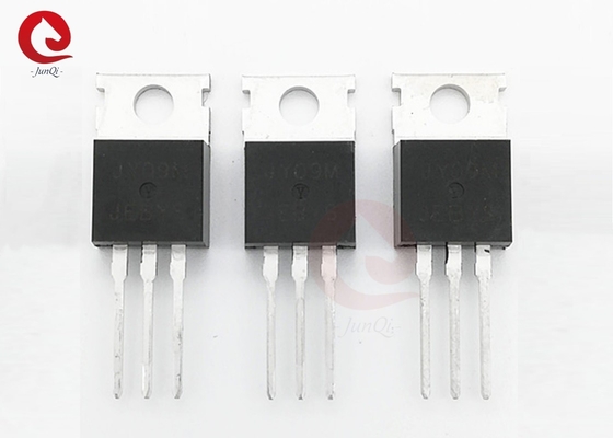 JY09M N Διάχυση καναλιού MOS IC TO-220 70V 90A MOSFET ισχύος