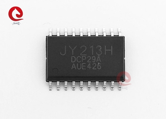 JY213H SOP20 BLDC Motor Driver MOSFET / IGBT Driver Μεγάλη ταχύτητα Μεγάλη τάση 3 φάσεων