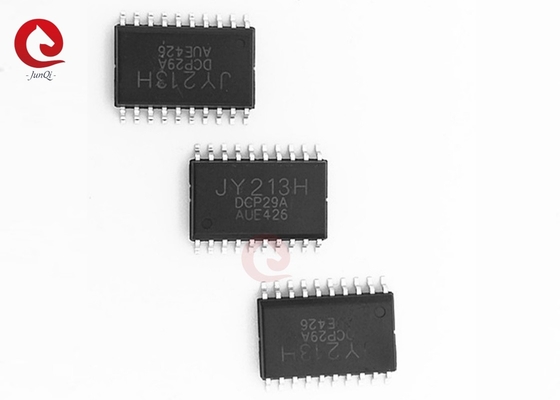 JY213H SOP20 BLDC Motor Driver MOSFET / IGBT Driver Μεγάλη ταχύτητα Μεγάλη τάση 3 φάσεων