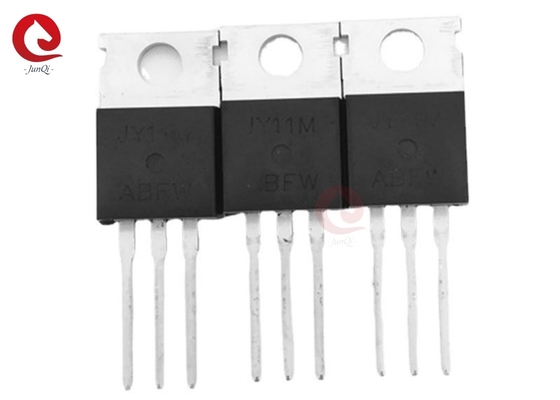 Δυναμικό MOSFET JY11M για κυκλώματα υψηλής συχνότητας και σκληρής εναλλαγής